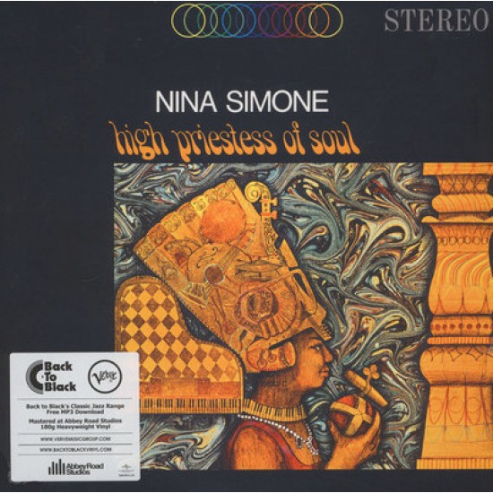 Nina Simone ‎– High Priestess Of Soul (Vinyl)