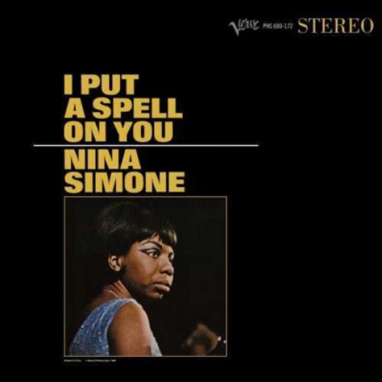 Nina Simone - I Put A Spell On You (Vinyl)