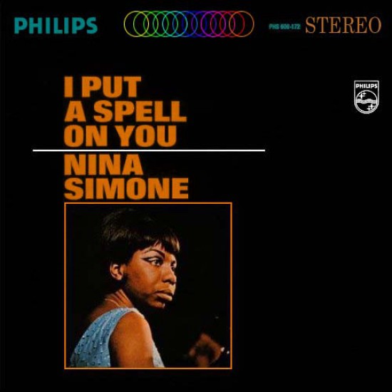 Nina Simone ‎– I Put A Spell On You (Vinyl)