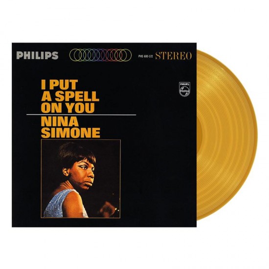 Nina Simone - I Put A Spell On You (Vinyl)