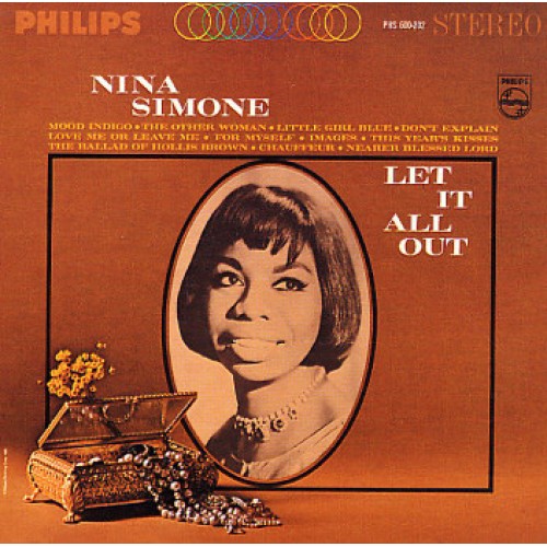 Nina Simone ‎– Let It All Out (Vinyl)