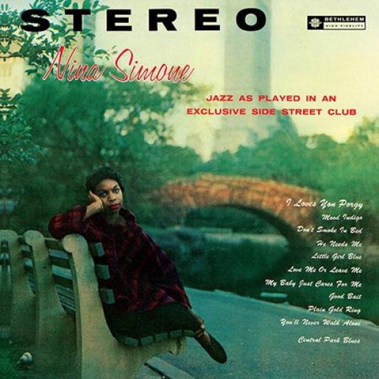 Nina Simone - Little Girl Blue (Vinyl)