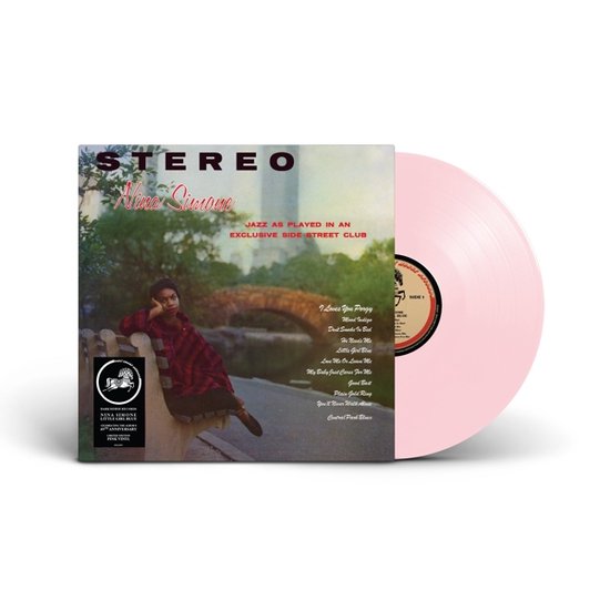 Nina Simone - Little Girl Blue (Vinyl)