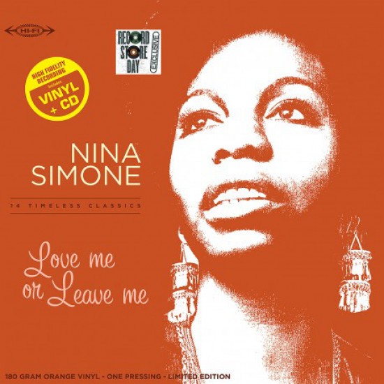 Nina Simone - Love Me Or Leave Me (Vinyl)