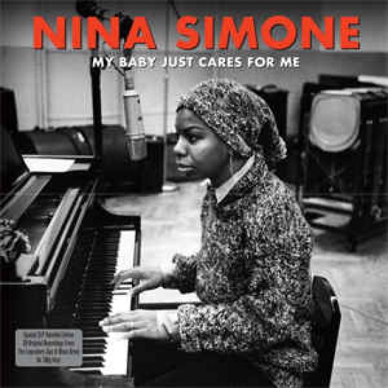 Nina Simone ‎– My Baby Just Cares For Me (Vinyl)