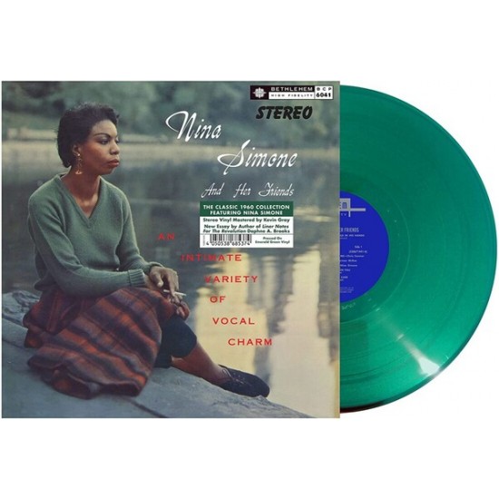 Nina Simone - Nina Simone And Her Friends (Vinyl)