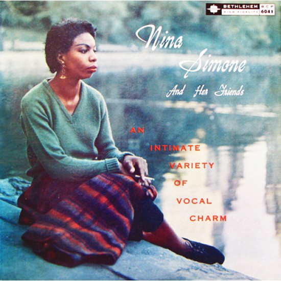 Nina Simone ‎– Nina Simone and Her Friends (Viny)