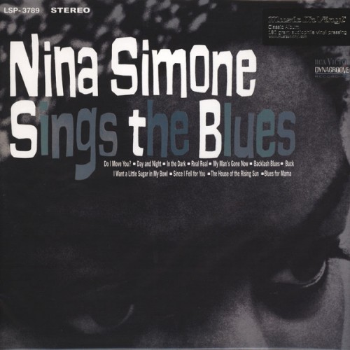 Nina Simone - Nina Simone Sings The Blues (Vinyl)