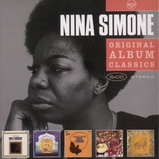 Nina Simone ‎– Original Album Classics (CD)