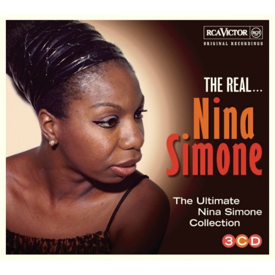 Nina Simone ‎– The Real... Nina Simone (CD)