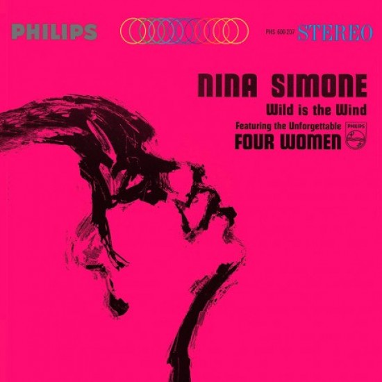 Nina Simone - Wild Is The Wind (Vinyl)