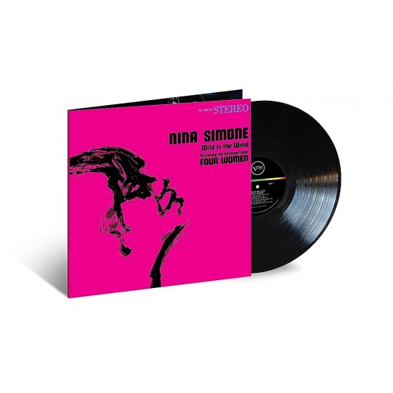 Nina Simone - Wild Is The Wind (Vinyl)