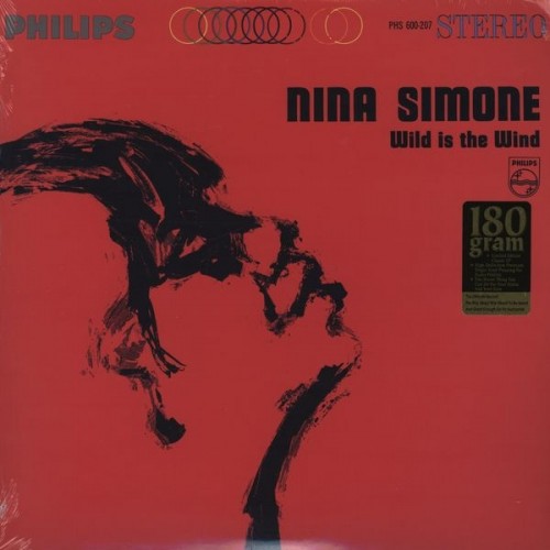 Nina Simone ‎– Wild Is The Wind (Vinyl)