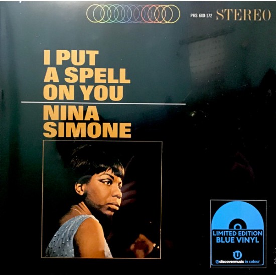 Nina Simone – I Put A Spell On You (Vinyl)