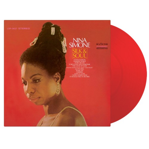 Nina Simone – Silk & Soul (Vinyl)