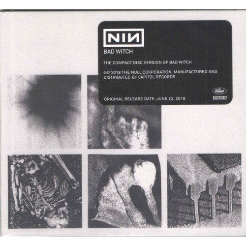 Nine Inch Nails - Bad Witch (CD)