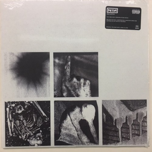 Nine Inch Nails - Bad Witch (Vinyl)