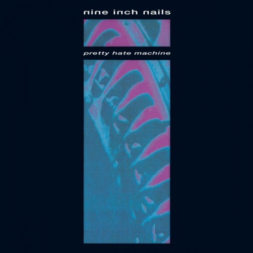 Nine Inch Nails ‎– Pretty Hate Machine (Vinyl)