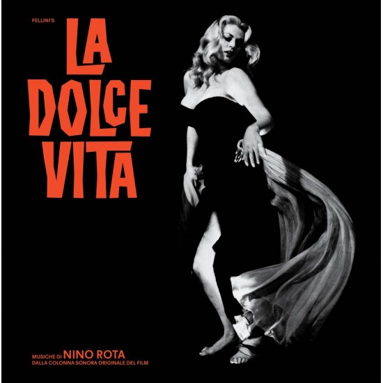 Nino Rota - La Dolce Vita (Original Motion Picture Soundtrack) (Vinyl)