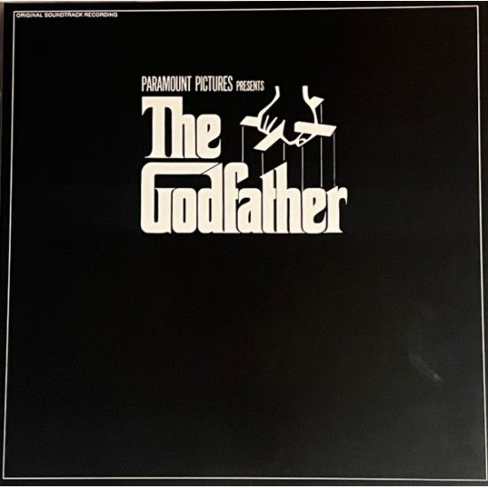 Nino Rota – The Godfather (Vinyl)