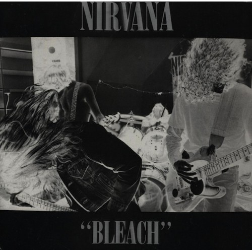 Nirvana - Bleach (Vinyl)