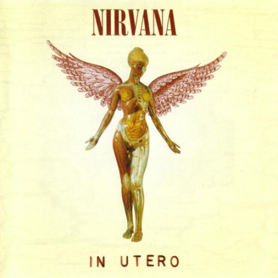 Nirvana ‎– In Utero (CD)