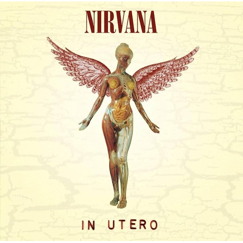 Nirvana - In Utero (Vinyl)