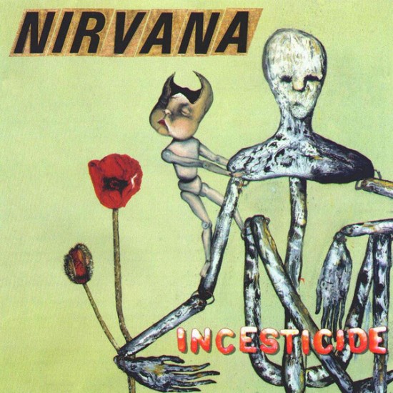 Nirvana - Incesticide (Vinyl)