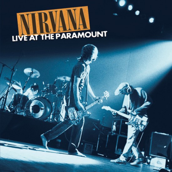 Nirvana - Live At The Paramount (Vinyl)