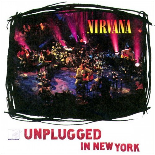 Nirvana ‎– MTV Unplugged In New York (CD)