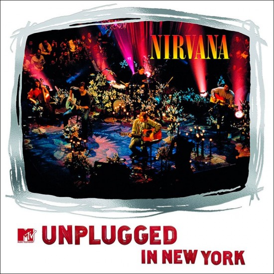 Nirvana - MTV Unplugged In New York (Vinyl)