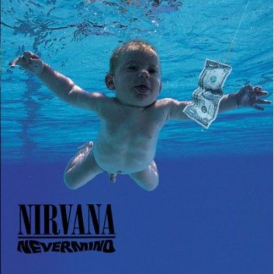 Nirvana - Nevermind (Vinyl)