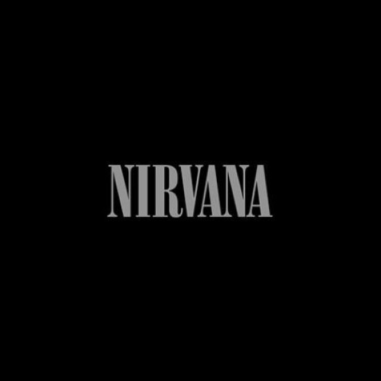 Nirvana ‎– Nirvana (Vinyl)