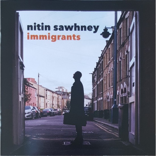 Nitin Sawhney - Immigrants (CD)