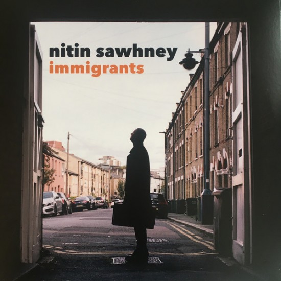 Nitin Sawhney - Immigrants (Vinyl)