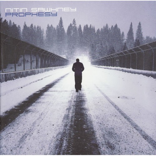 Nitin Sawhney ‎– Prophesy (CD)