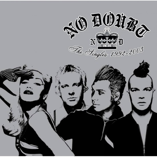 No Doubt - The Singles 1992-2003 (Vinyl)