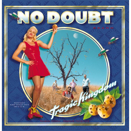 No Doubt - Tragic Kingdom (Vinyl)