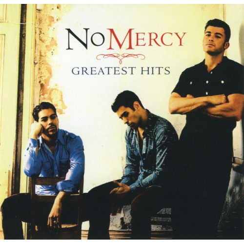 No Mercy ‎– Greatest Hits (CD)