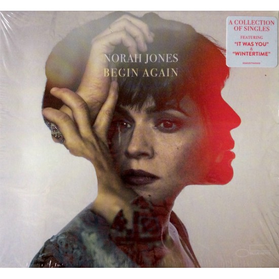 Norah Jones - Begin Again (CD)