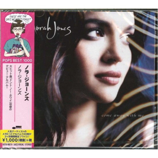 Norah Jones - Come Away With Me (CD)