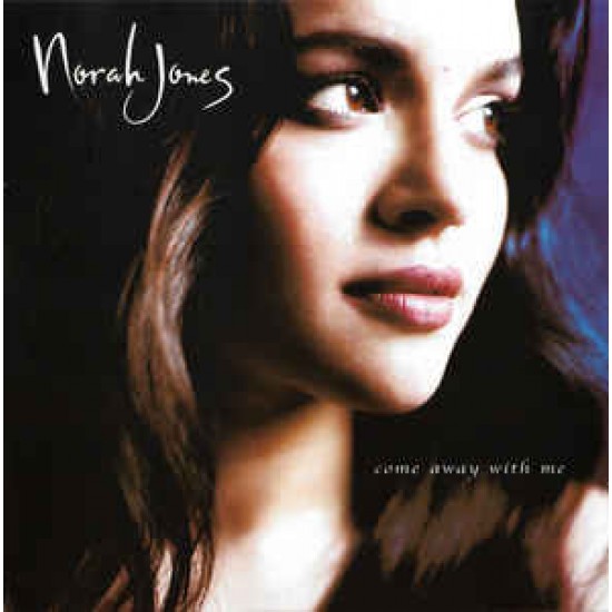 Norah Jones ‎– Come Away With Me (CD)