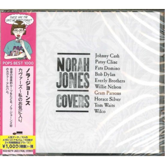 Norah Jones - Covers (CD)