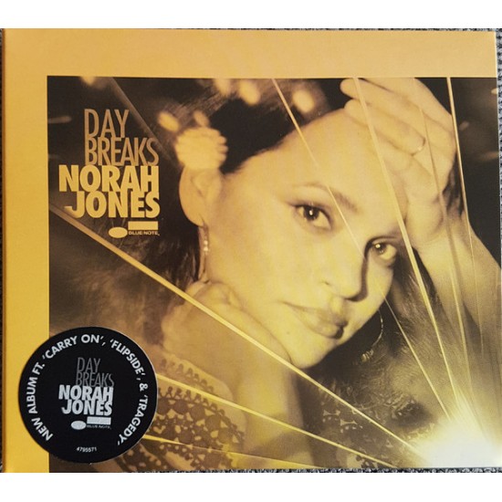 Norah Jones ‎– Day Breaks (CD)