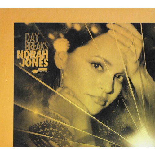 Norah Jones - Day Breaks (CD)