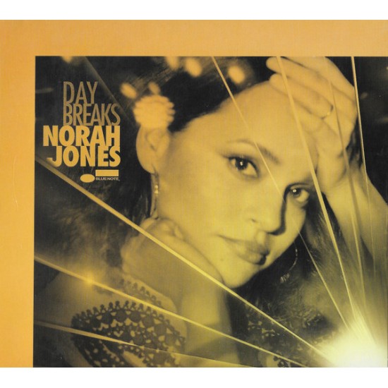 Norah Jones - Day Breaks (CD)