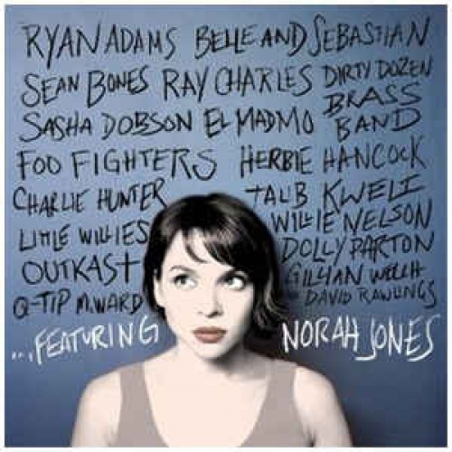Norah Jones ‎– Featuring (CD)