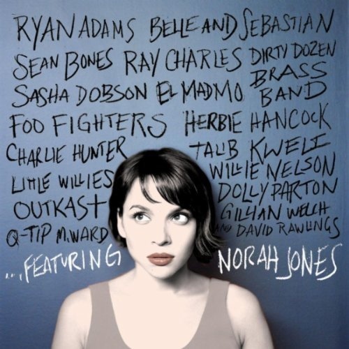 Norah Jones ‎– ...Featuring (Vinyl)