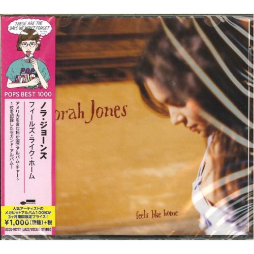 Norah Jones - Feels Like Home (CD)