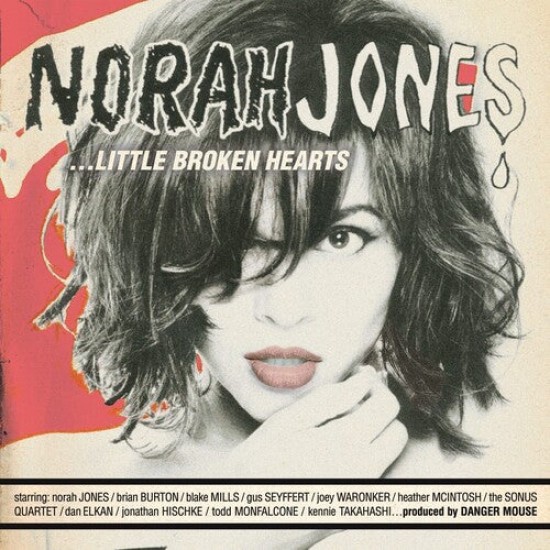 Norah Jones - ...Little Broken Hearts (Vinyl)